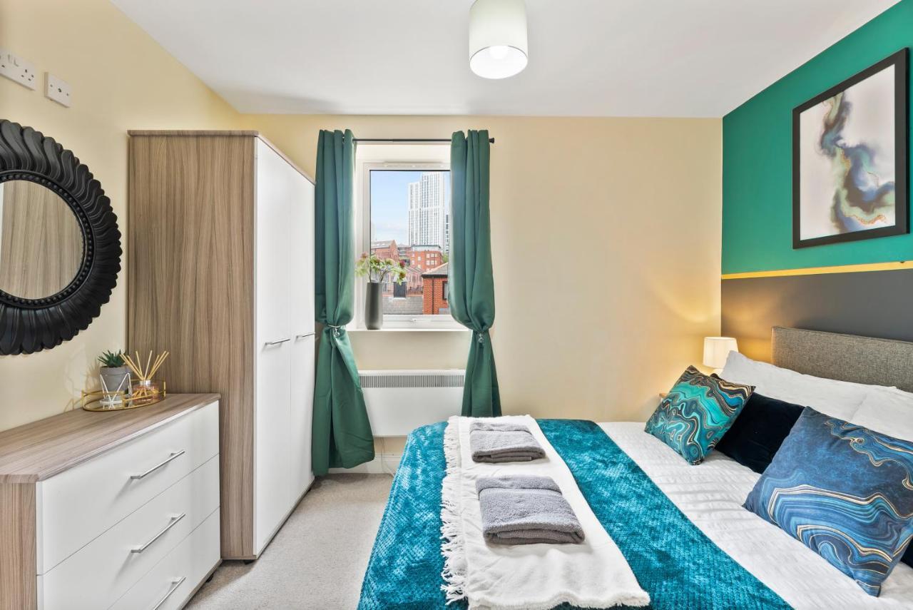 Central Leeds Gem - Parking - Sleeps 6 아파트 외부 사진